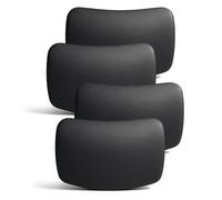 4 Pack Hot Tub Headrest Replacement for Cal Spa Headrest,Hot Tub Pillow Spa Pillows Designed for 2020-2023 Cal Spa Headrest,Easy Install,Spa Accessories Hot Tub Accessories for Adults,EVA Material