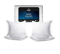 4 Pack Hotel Quality Pillows Side Sleeper Bounce Back Premium Bed Pillow Hypoallergenic Hollowfibre Filled Hotel Pillows