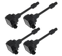 4-Pack Ignition Coil Set Compatible with XV70 2.5L Hybrid 2018, C-HR 2.0L, CROWN SportCross, SIENNA, and VELLFIRE