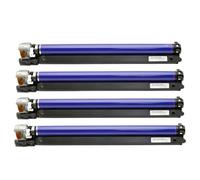 4 Pack Image Drum Unit CT350851 Compatible With Fuji Xerox ApeosPort IV C2270 C2275 C3370 C3371 C3373 C3375 C4470 C4475 C5570 C5575