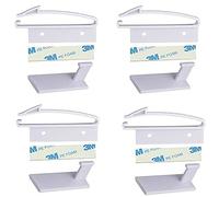 4 Pack Invisible Drawer Lock,Childproof Hidden Lock for Cabinet and Other Furniture Cupboard,Sliding Drawer Locks, Tool-Free Installation
