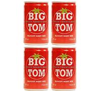 (4 PACK) - James White - Big Tom - Tomato Juice JW12 | 150ml | 4 PACK BUNDLE