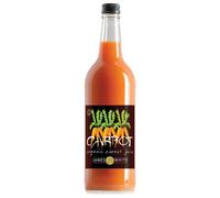 (4 PACK) - James White - Org Carrot Juice | 750ml | 4 PACK BUNDLE