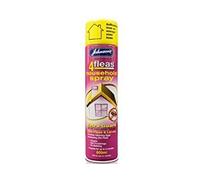 (4 Pack) Johnson's Vet - 4 Fleas IGR Household Spray 600ml
