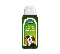 (4 Pack) Johnsons Vet - Aloe Vera Shampoo 200ml