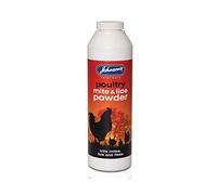 (4 Pack) Johnsons Vet - Poultry Mite & Lice Powder 250g