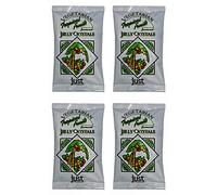 (4 PACK) - Just Wholefoods - Tropical Jelly Crystals | 85g | 4 PACK BUNDLE