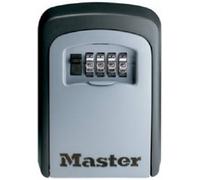 4 Pack - Key Storage Lock, Resettable, Holds 5 - 5401D