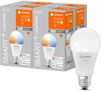 4-Pack Ledvance LED Smart+ A60 9W 60W E27 Matt WiFi Dimmable CCT 2700-6500K