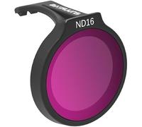 4-Pack Lens Filter Kit, Multi-layer Coated Filters Professional Optical Glass Lens, Glass with Alloy Frame Compatible With For DJI For Neo MCUV N D8/16/32/64 (ND16)