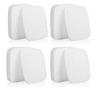 4 Pack Lift Away Filters Compatible with Shark NV602UK, Vacuum Cleaner Filters Compatible with Shark NV602UK NV602UKT NV702UK NV702UKT NV612UK NV612UKT NZ690UK NZ690UKT NZ710UK NZ710UKT