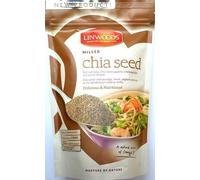 (4 PACK) - Linwoods - Milled Chia Seed | 200g | 4 PACK BUNDLE