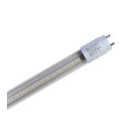 (4 pack) LOWENERGIE LED Tube Light T8 Fluorescent Replacement 4ft / 1200mm. High LUX Energy Saving ( 6000K Clear) [Energy Class E]