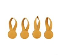 4 Pack Magnetic Trouser Clips Leather Pants Shortener No for sew