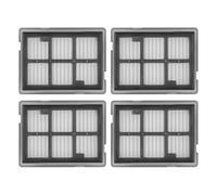 (4 Pack) Max 705 Combo Replacement HEPA Filters Compatible with iRobot Max 705 Combo Robot Vacuum Cleaner, Upright Filter, Canister Filters, Vacuum Filters