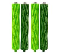 (4 Pack) Max 705 Combo Replacement Roller Brushes for iRobot Max 705 Combo/Max 705 Vac/Plus 504 Vac/Combo j7/ Combo j7+/ Combo j9+/ Combo 10 Max/ i7/ i8, E, I, J Series Robot Vacuum