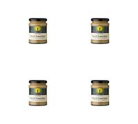 (4 PACK) - Meridian Organic Peanut Butter - Smooth 100% Nuts| 280 g |4 PACK - SUPER SAVER