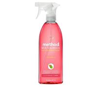 (4 PACK) - Method - All Purpose Spray Pink Grapefr | 828ml | 4 PACK BUNDLE