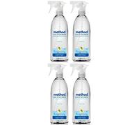 (4 PACK) - Method - Daily Shower Spray | 828ml | 4 PACK BUNDLE