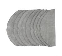 4 Pack Microfiber Mop Cloths for Eufy G50 for HYBRID L60 SES, Washable Replacement Pads, Sturdy Cleaning Rags for Pet Homes(10 PACK)