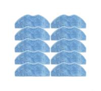 4 Pack Microfiber Mop Cloths for Grundig VCR 4230 6230 7230