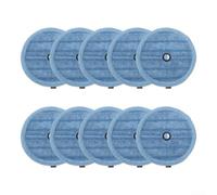 4-Pack Microfiber Refills for UltimateHome 900 Wet Dry(10 PACK)