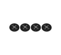 4 Pack Moisturizing Fabric Container Base With Watering Rulings For Automatic Irrigation And Strengthened Plant Development In 5 Gallon Grow Sacks Automatic Plant Watering Structure