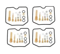 4-Pack Motorcycle Carburetor Repair Kit For SUZUKI For GSF600S For BANDIT GSF600 GSF 600 S Carburetor Replacement