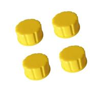 4 Pack Motorcycles Automotive Replacement Cap Fuels Tanks Lid Featuring Resistant Construction Vehicle Cap