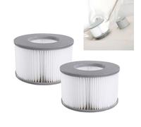 4-Pack MSpa Hot Tub Filter Cartridge FD2089 B0302949 - Replaces MSPA FD2089, Fits All MSpa Hot Tubs