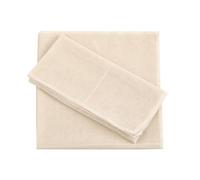 4 Pack Muslin Cloths for Cooking - 50x50 cm - Reusable & Washable - Unbleached Pure Cotton Cloth for Cheese Cloths for Straining - Cheesecloth for Straining - Cooking, Baking, Nut Milk, Butter