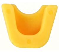 4 Pack N490008 Nailer No Mar Tip Replacement for DEWALT 18 Gauge Brad Nailer Tips Non-Marring Rubber Pad, Compatible with DEWALT BCN650D1 BCN662D1 DCN650B DCN650D1 DCN662B DCN662D1