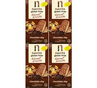(4 PACK) - Nairns Biscuit Breaks - Chocolate Chip| 160 g |4 PACK - SUPER SAVER - SAVE MONEY