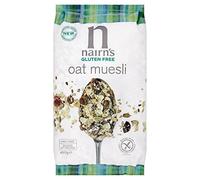 (4 Pack) - Nairns Oat Muesli - Gluten Free| 450 g |4 Pack - Super Saver - Save Money