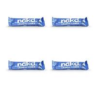 (4 PACK) - Nakd Cashew Cookie Fruit & Nut Bar - Gluten Free | 35 x 18g x | 4 ...