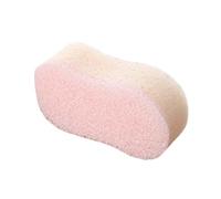4 Pack Natural Loofah Sponges | Scrubbing Body Scrubber Set with Compostable Eco-Friendly Luffa | Gentle Shower Sponge for Face & Body | Zero Waste Bath Accessory for Women & Men