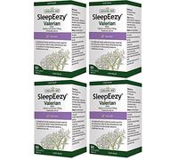 (4 PACK) - Natures Aid - SleepEezy Valerian Root Extrac | 60's | 4 PACK BUNDLE
