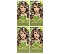 (4 PACK) - Naturtint - Hair Dye - 8A Ash Blonde | 135ml | 4 PACK BUNDLE