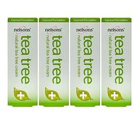 (4 PACK) - Nelsons - Tea Tree Cream | 30ml | 4 PACK BUNDLE
