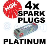 Aprilia Scarabeo 200 ie Light 2011 NGK Spark Plug