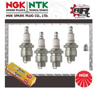 NGK Standard Spark Plug - B4-LM