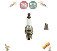 4 Pack NEW GENUINE NGK Replacement SPARK PLUGS FR2B-D Stock No. 1598 Trade Price