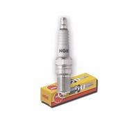 FOUR ( x4 ) GENUINE NGK SPARK PLUGS XX FREE POSTAGE XX NGK 6729 / BP8HS-15