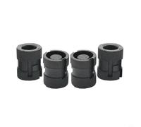 4 Pack Noise Reduction Guide Block for Middle Door of Mercedes V-Class Vito W447 2015-2021 Rubber Replacement Part Compatible with V220 V250 V260