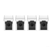 4-Pack Non-Woven Dust Bags for Dreame D10 Plus(H)
