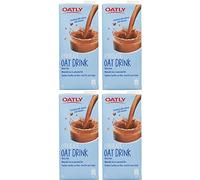(4 PACK) - Oatly - Oatly Chocolate | 1000ml | 4 PACK BUNDLE