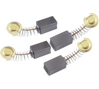 4 Pack of Carbon Brushes 999021 Compatible with Hitachi G12SS G12SR2 D13V DH20 C8FSE