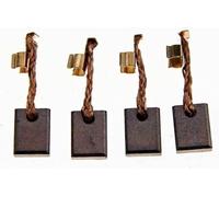 4 Pack of Carbon Brushes CB440 for Makita Models CB-440 CB-448 CB-436 195021-6 194427-5 194159-4