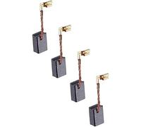 4 Pack of Carbon Brushes CB459 for Makita JS1000 194722-3 GA4530R GA4534 GA5030 TM3000C