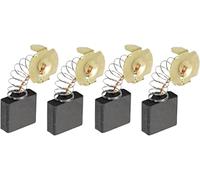 4 Pack of Carbon Brushes for Makita 2414B 2414NB 3612 3612C 5103R 5143R 5903R 191953-3